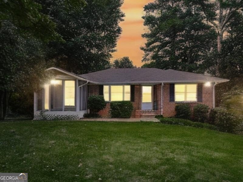 291 Sourwood Drive Marietta - Photo 41