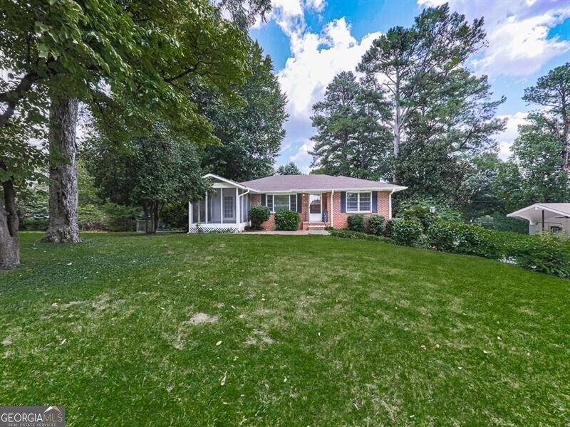 291 Sourwood Drive Marietta - Photo 42