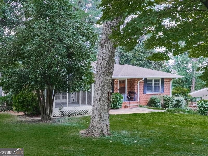 291 Sourwood Drive Marietta - Photo 44