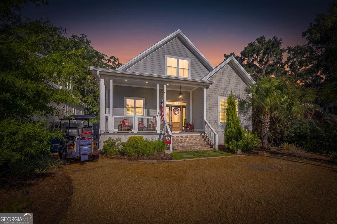 311 Peachtree Street St. Simons - main photo