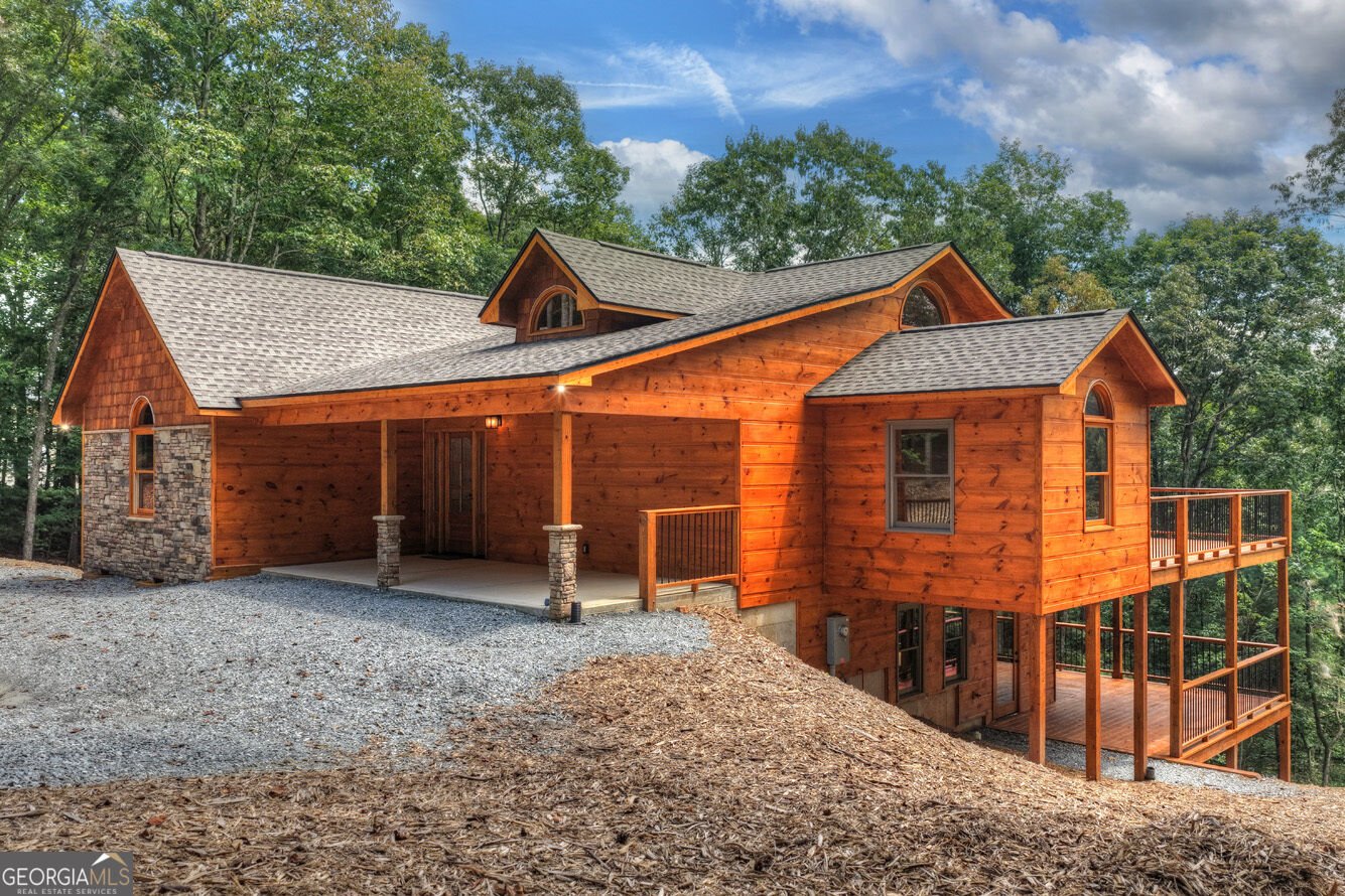 394 Blackberry Circle Ellijay - Photo 32