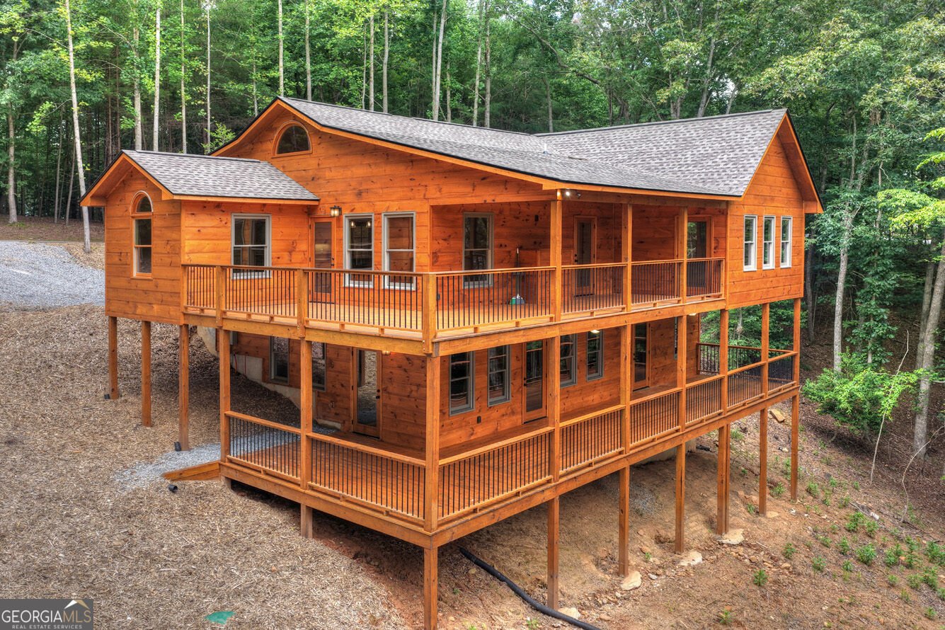394 Blackberry Circle Ellijay - Photo 45