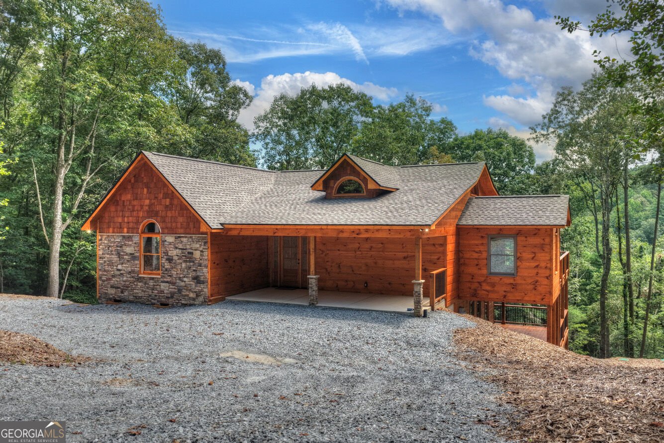 394 Blackberry Circle Ellijay - Photo 46