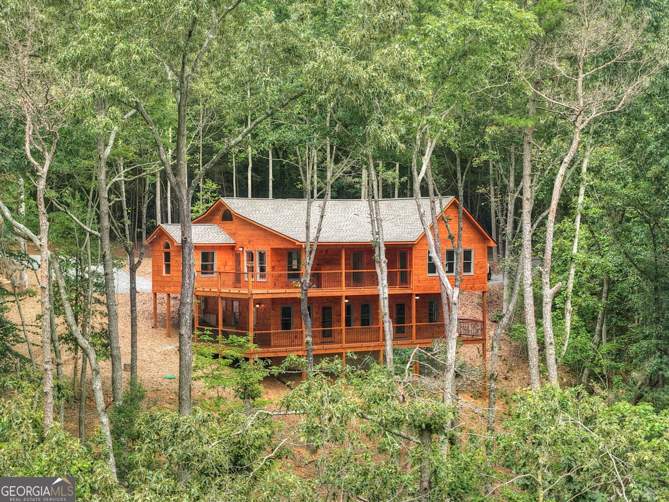 394 Blackberry Circle Ellijay - Photo 47