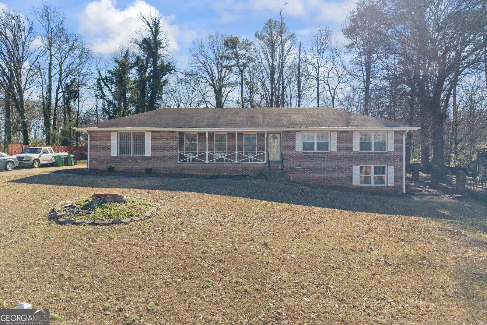 2699 Woodfen Drive Ellenwood - main photo