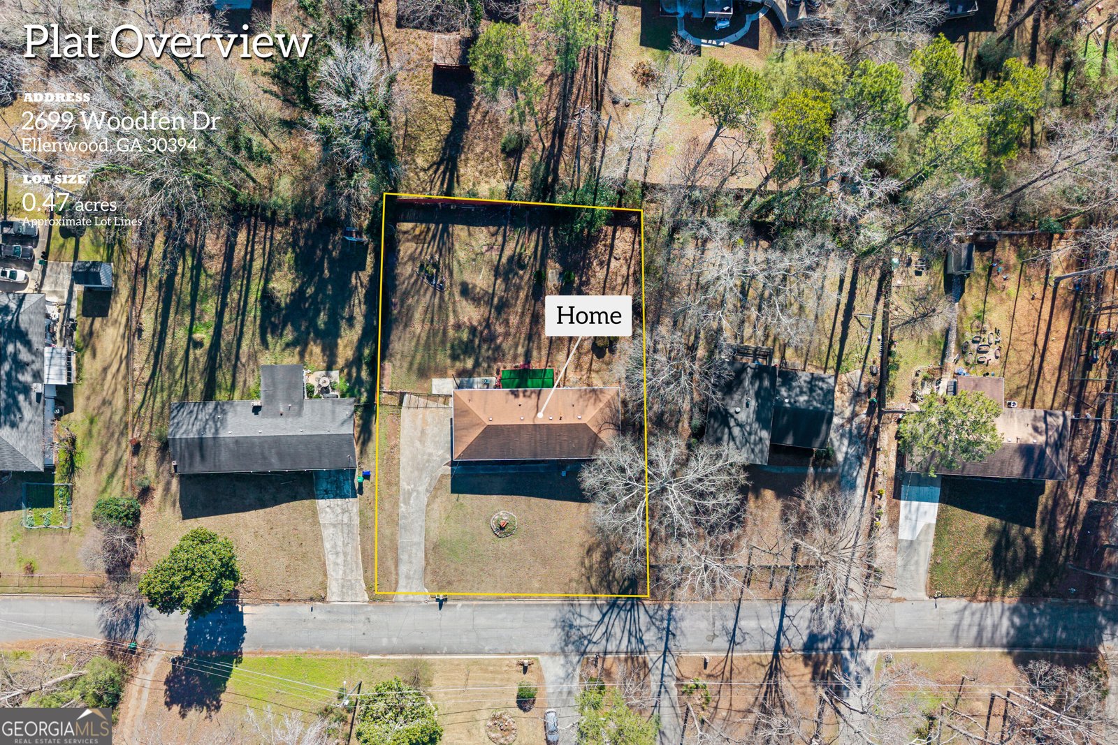 2699 Woodfen Drive Ellenwood - Photo 44