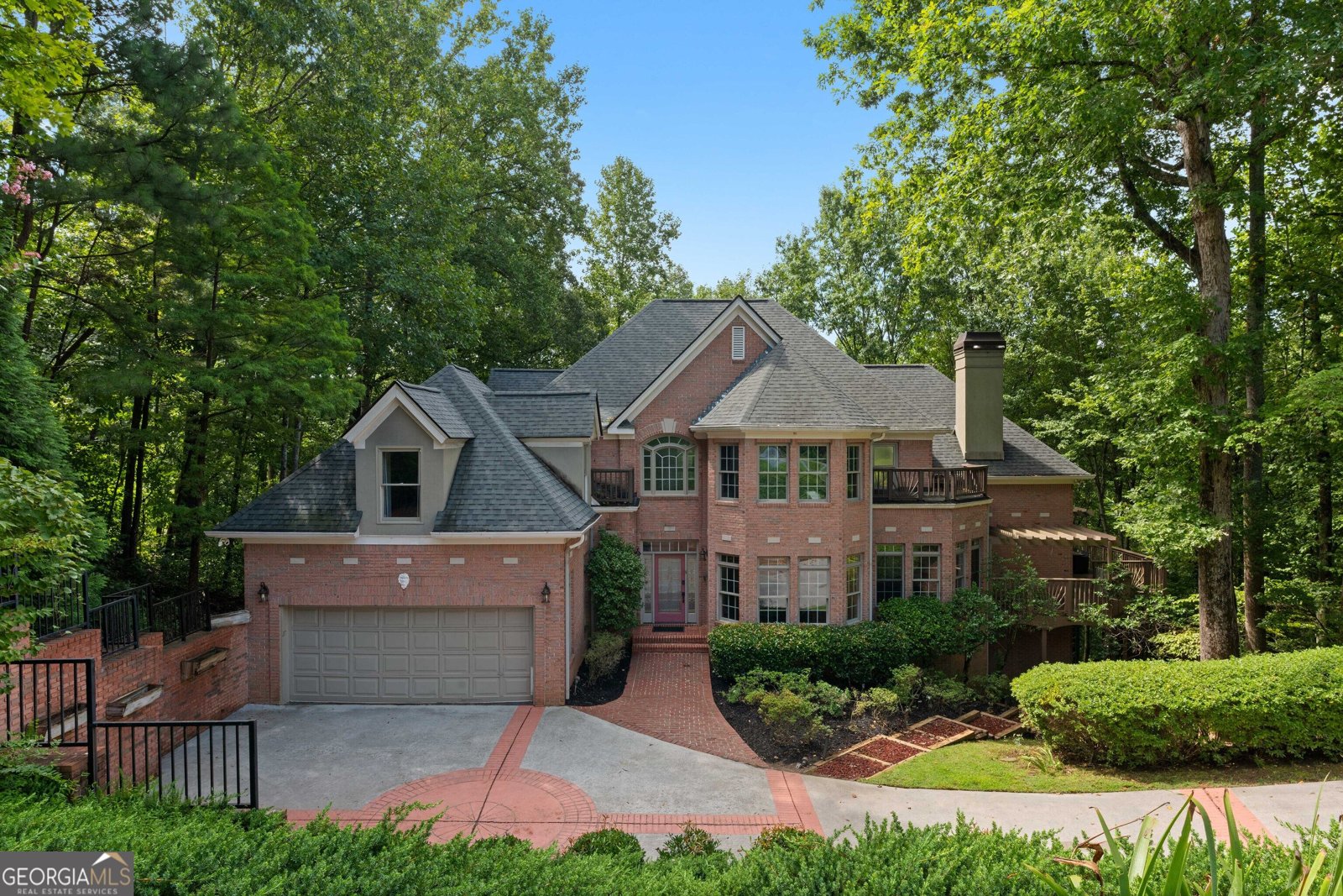 27 Wing Mill Road Sandy Springs - main photo