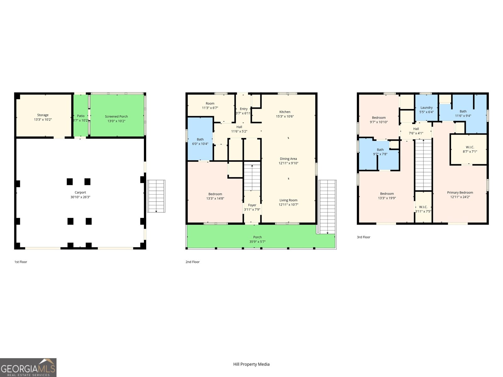 1010 Jones Avenue Tybee Island - Photo 16