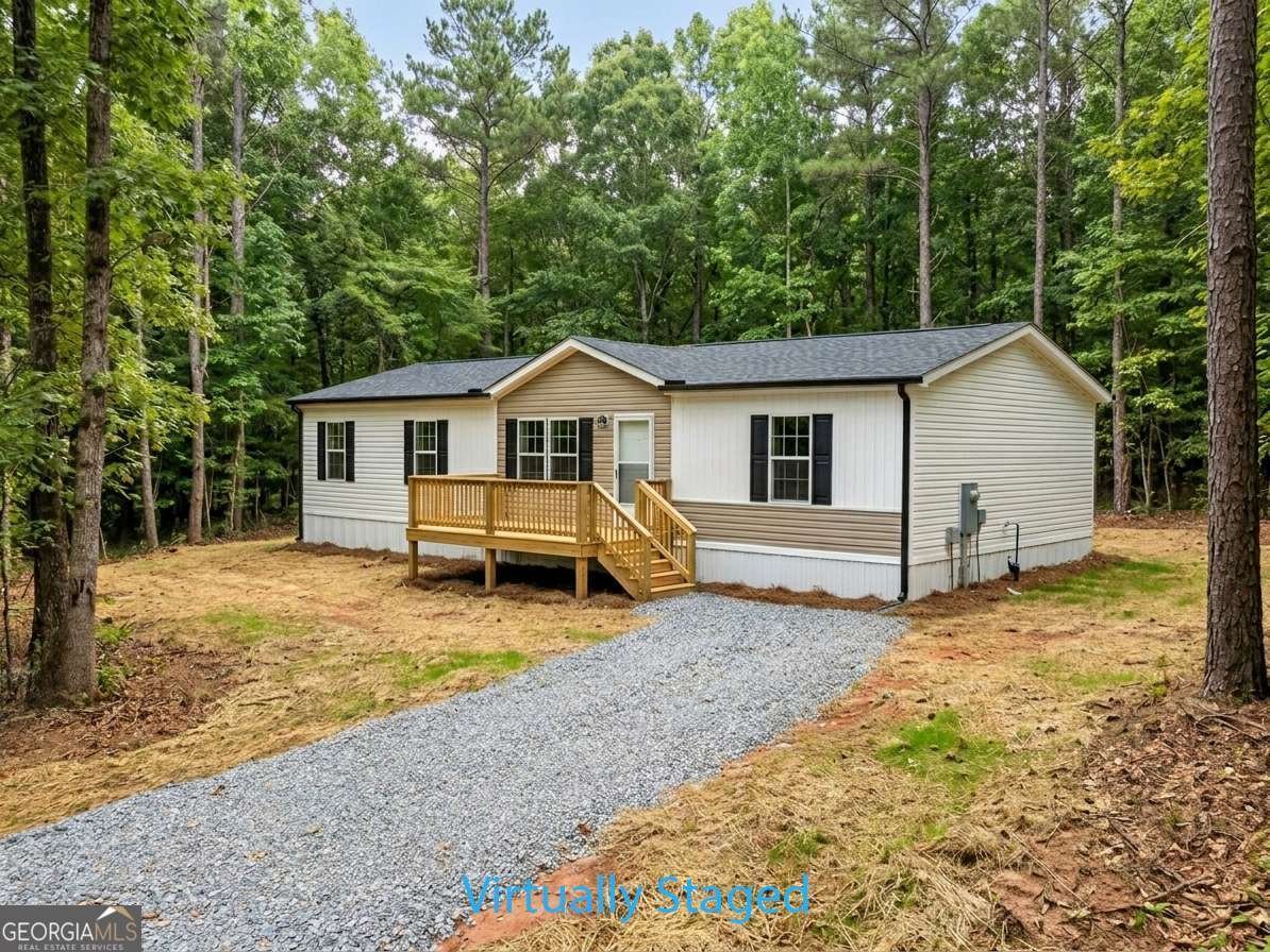 0 Roosevelt HWY - LOT 2 Warm Springs - main photo