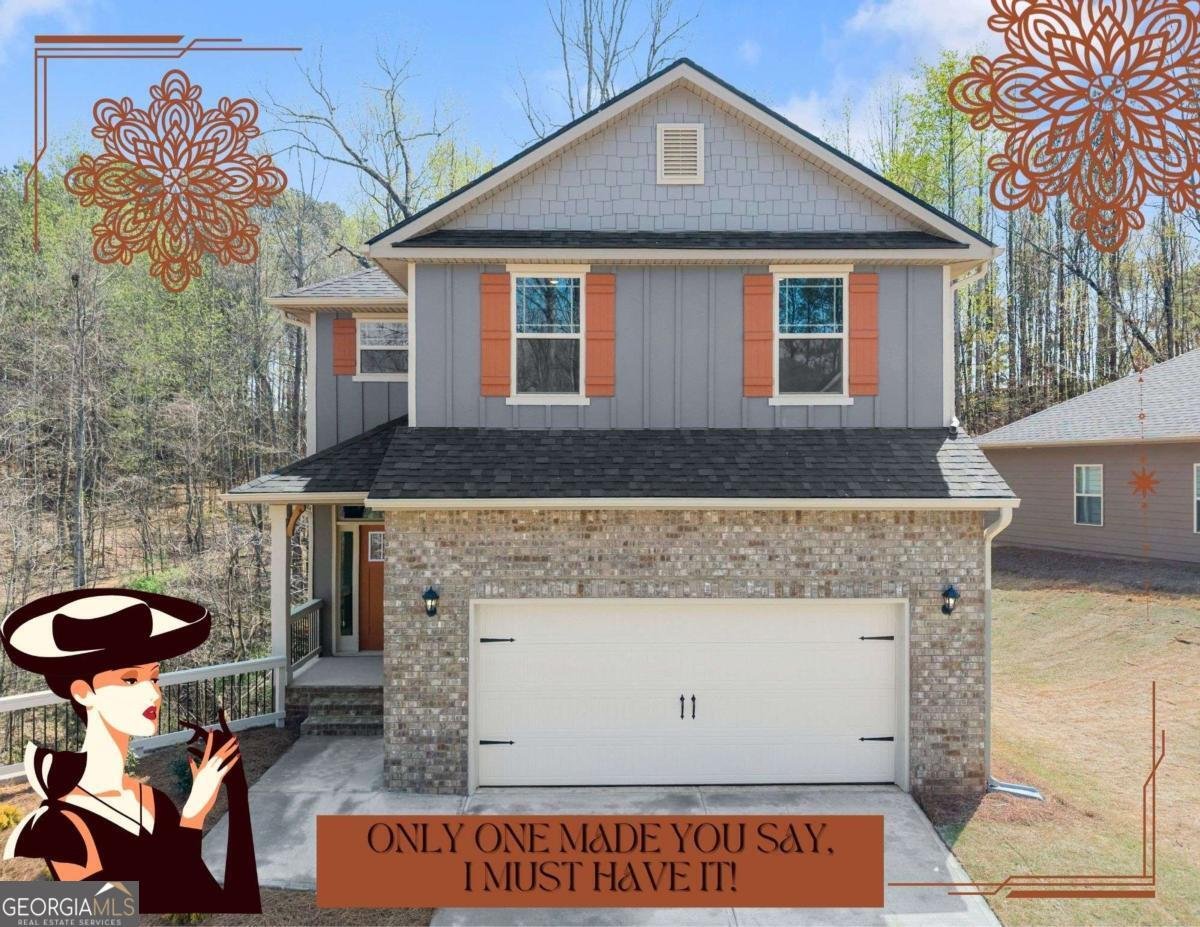 266 Magnolia Villas Drive Cornelia - main photo
