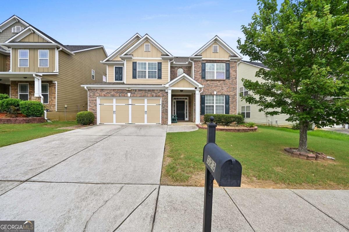 523 Misty Meadow Place Lilburn - Photo 2