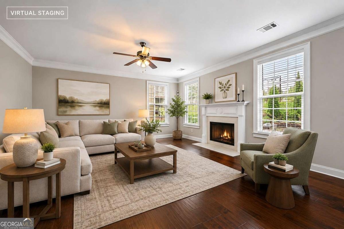 523 Misty Meadow Place Lilburn - Photo 6