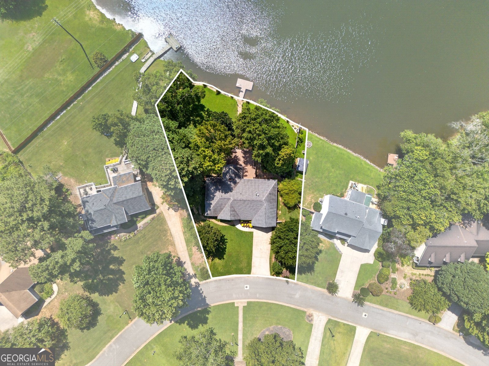 135 Southfield Drive Newnan - Photo 59