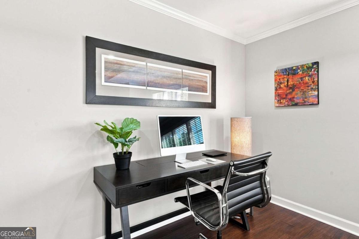 2890 Sandtown Place Court Marietta - Photo 10