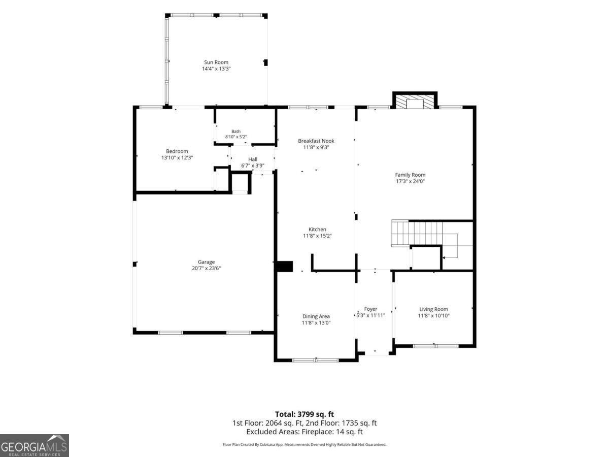 2890 Sandtown Place Court Marietta - Photo 58