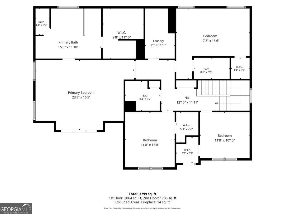 2890 Sandtown Place Court Marietta - Photo 59