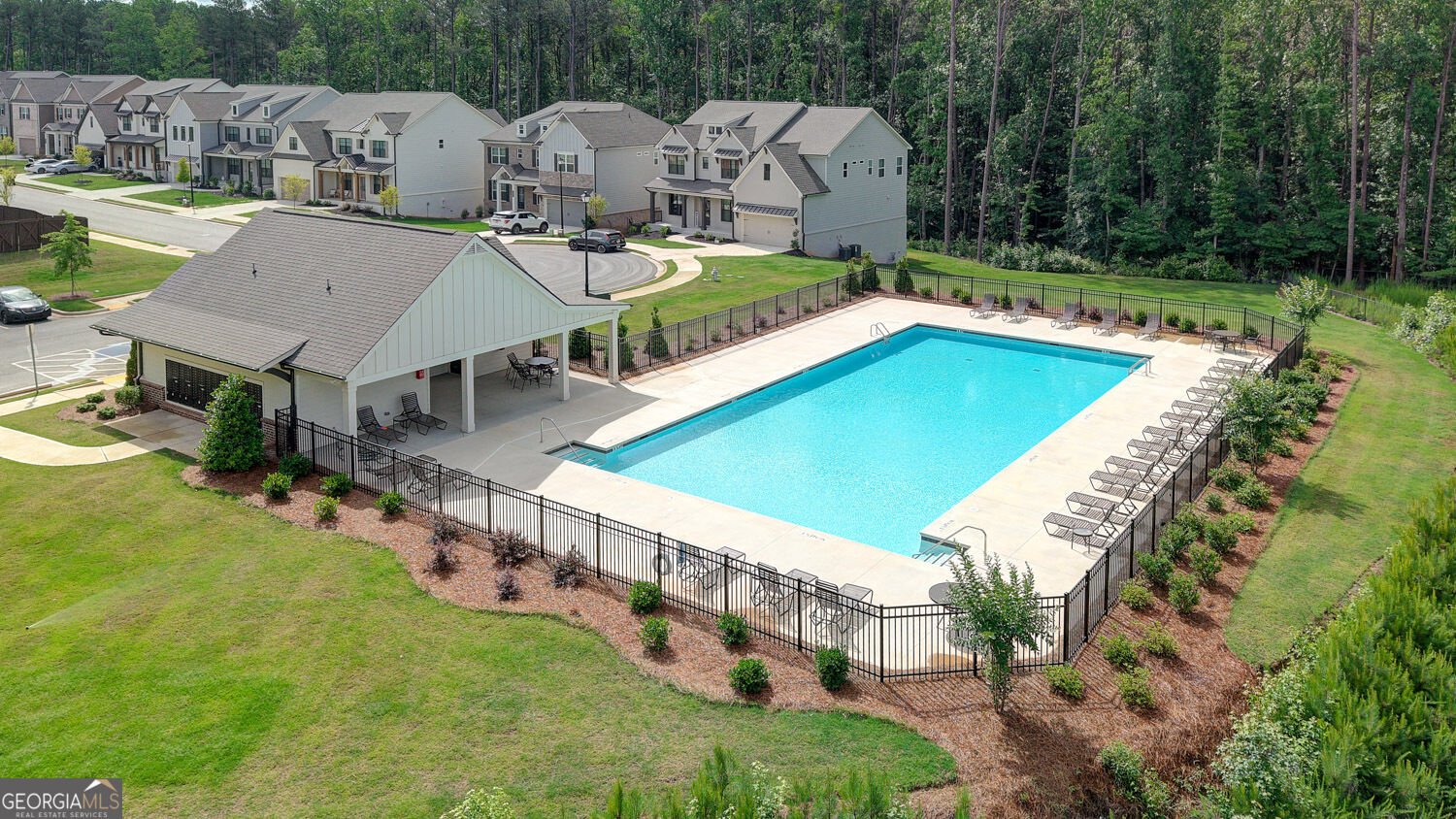 4212 Portsbrook Avenue Snellville - Photo 41