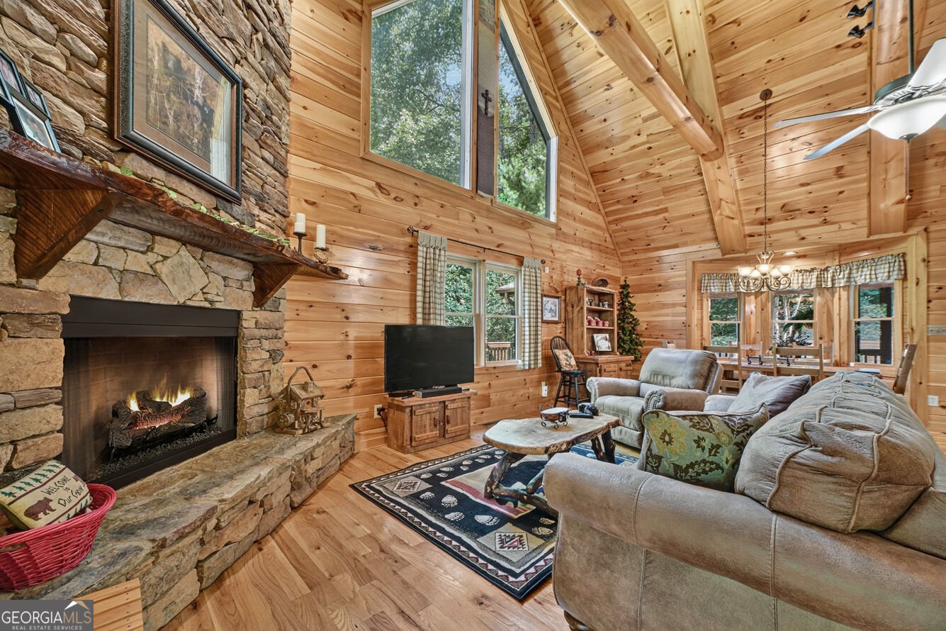 2975 Mountain Tops Road Blue Ridge - Photo 10