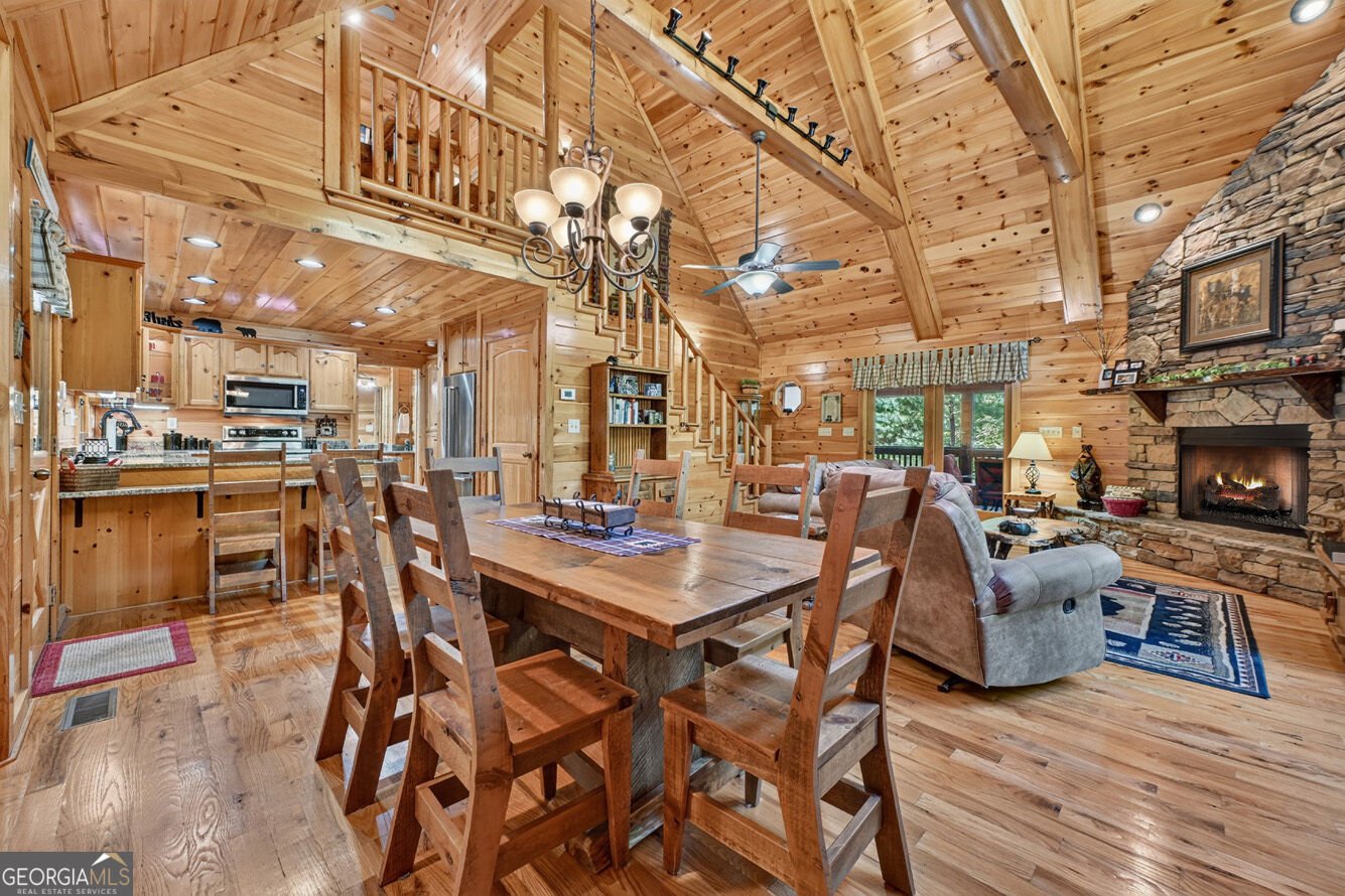 2975 Mountain Tops Road Blue Ridge - Photo 11
