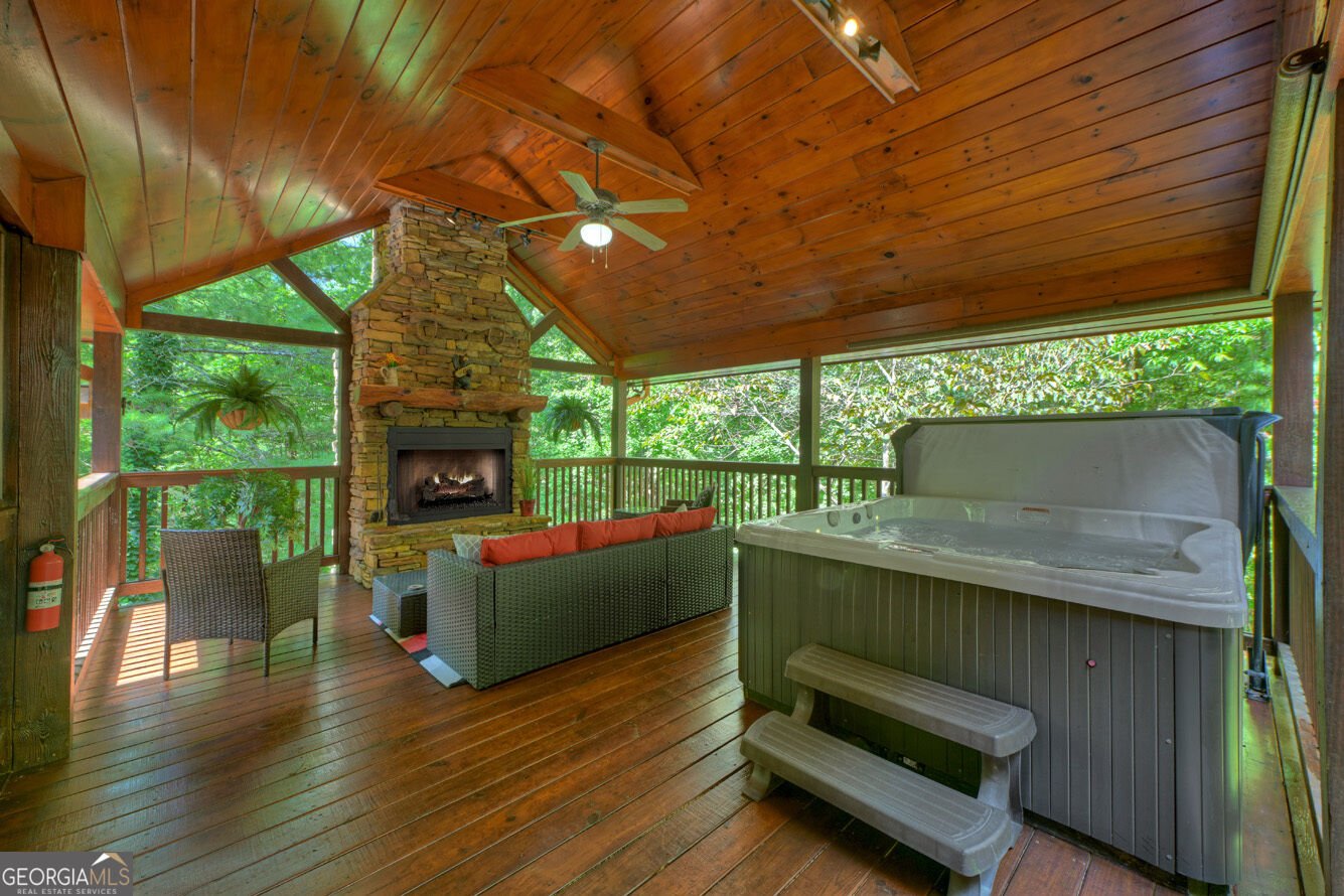 2975 Mountain Tops Road Blue Ridge - Photo 35