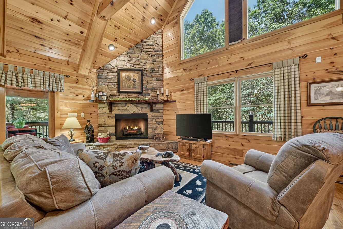 2975 Mountain Tops Road Blue Ridge - Photo 7