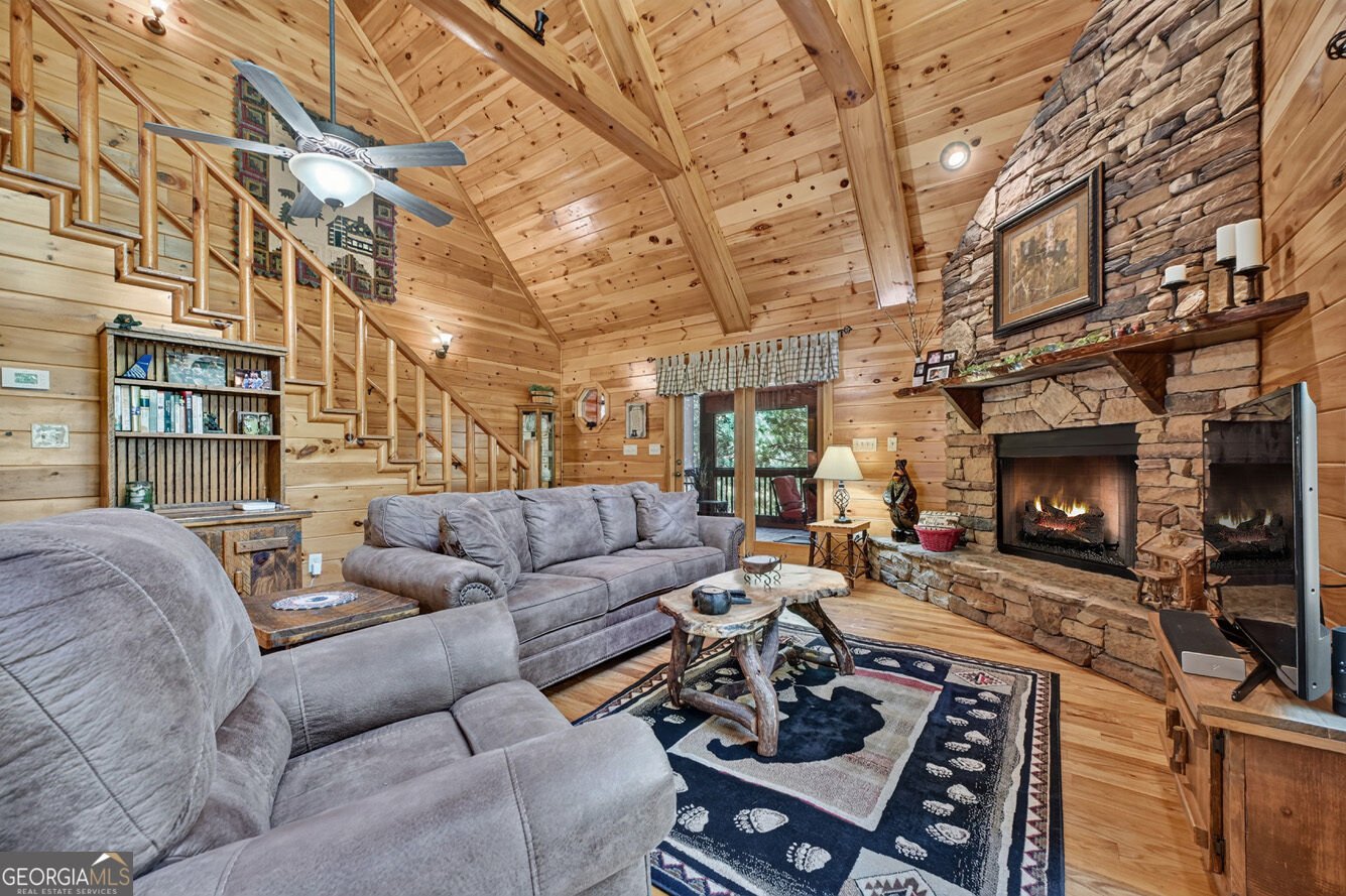 2975 Mountain Tops Road Blue Ridge - Photo 9
