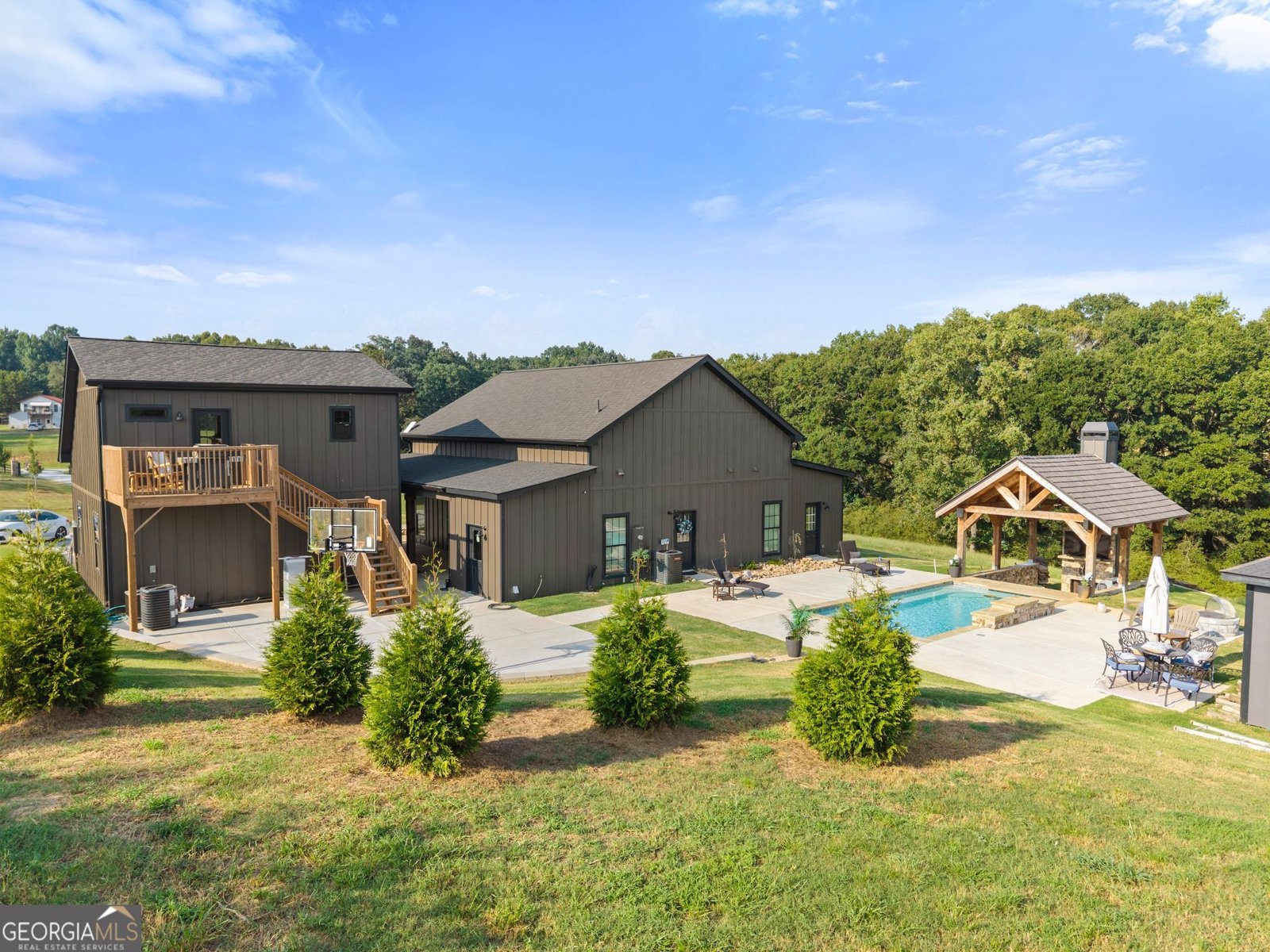 241 Oscar Rucker Road Homer - Photo 30