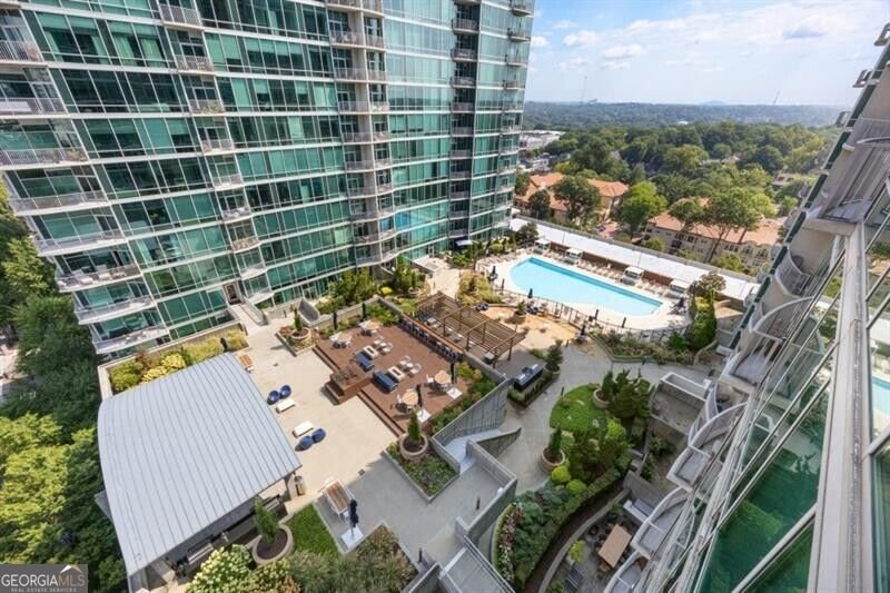 923 Peachtree Street Atlanta - Photo 31