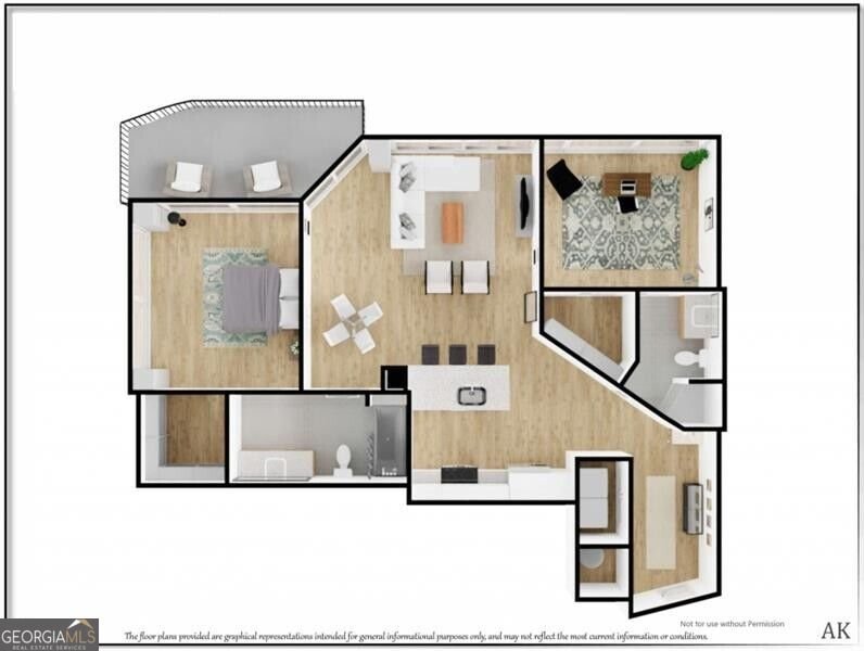 923 Peachtree Street Atlanta - Photo 32