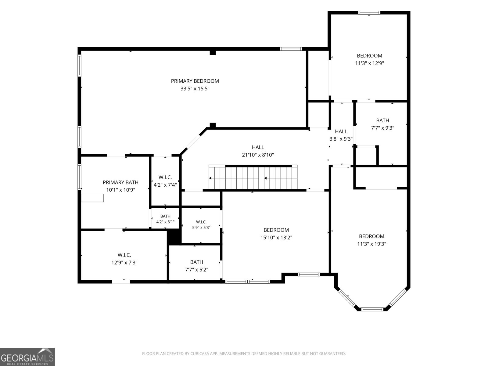 217 Allgood Trace Acworth - Photo 47