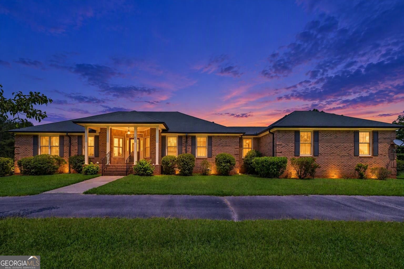 405 Kelleytown Road McDonough - Photo 55