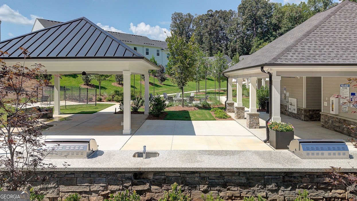 2258 Moss Hill Road Stone Mountain - Photo 29