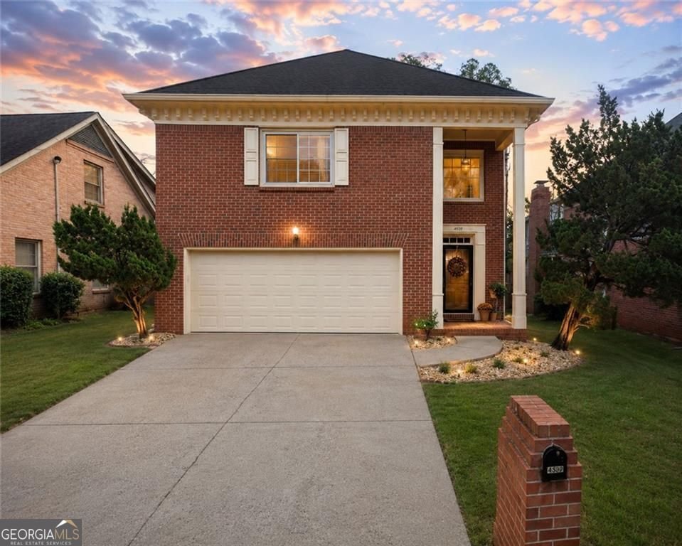 4359 Hambrick Place Stone Mountain - main photo