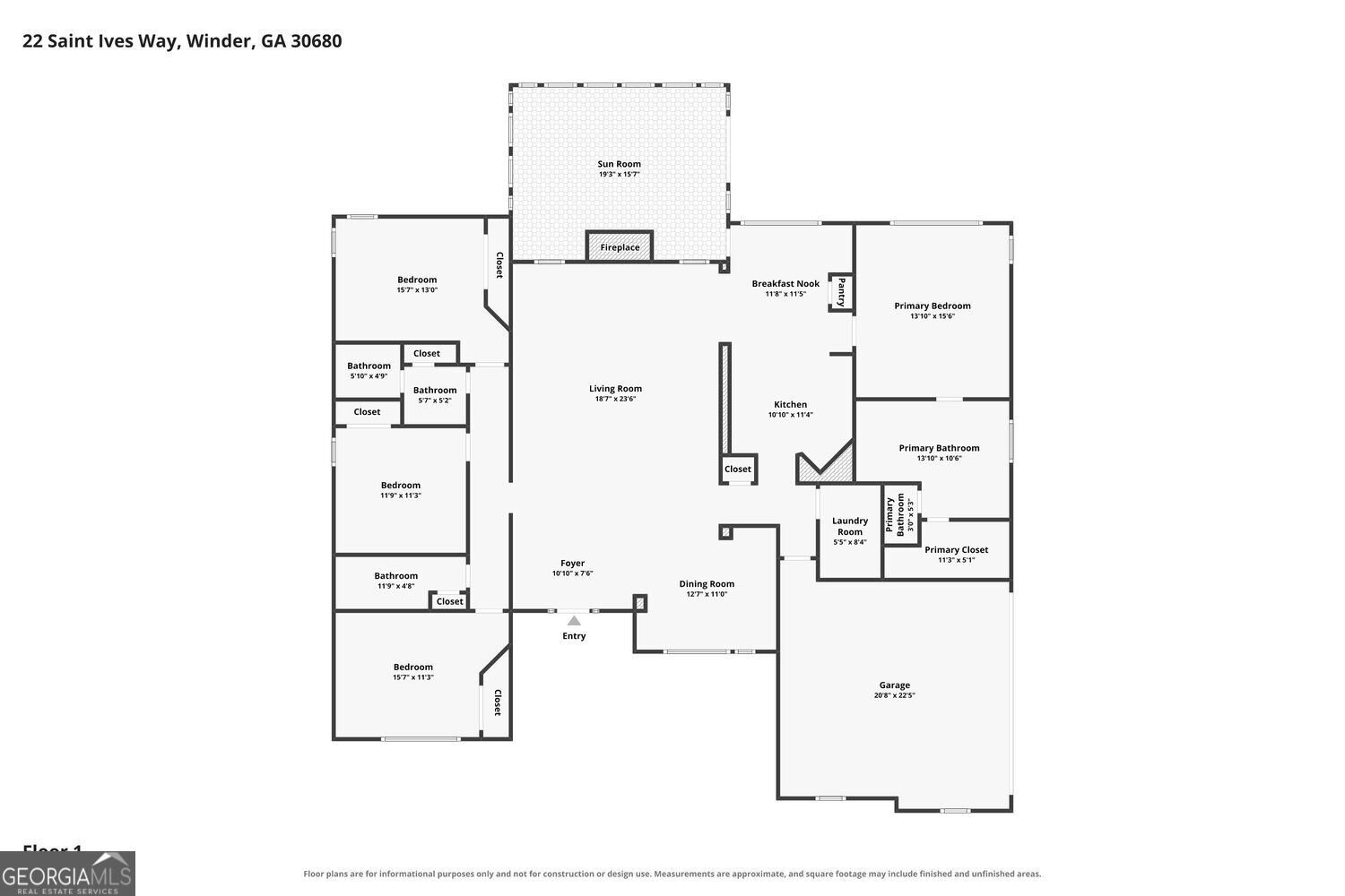22 St Ives Way Winder - Photo 60
