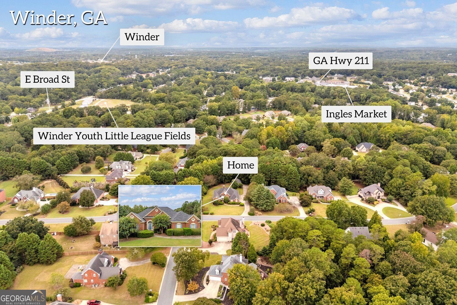 22 St Ives Way Winder - Photo 8