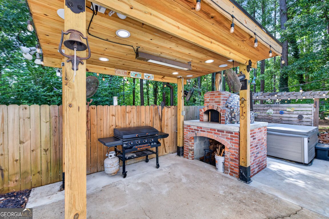 1041 Matthews Way McDonough - Photo 46
