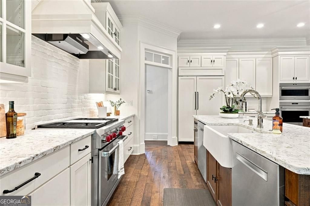 505 Gramercy Drive Marietta - Photo 18