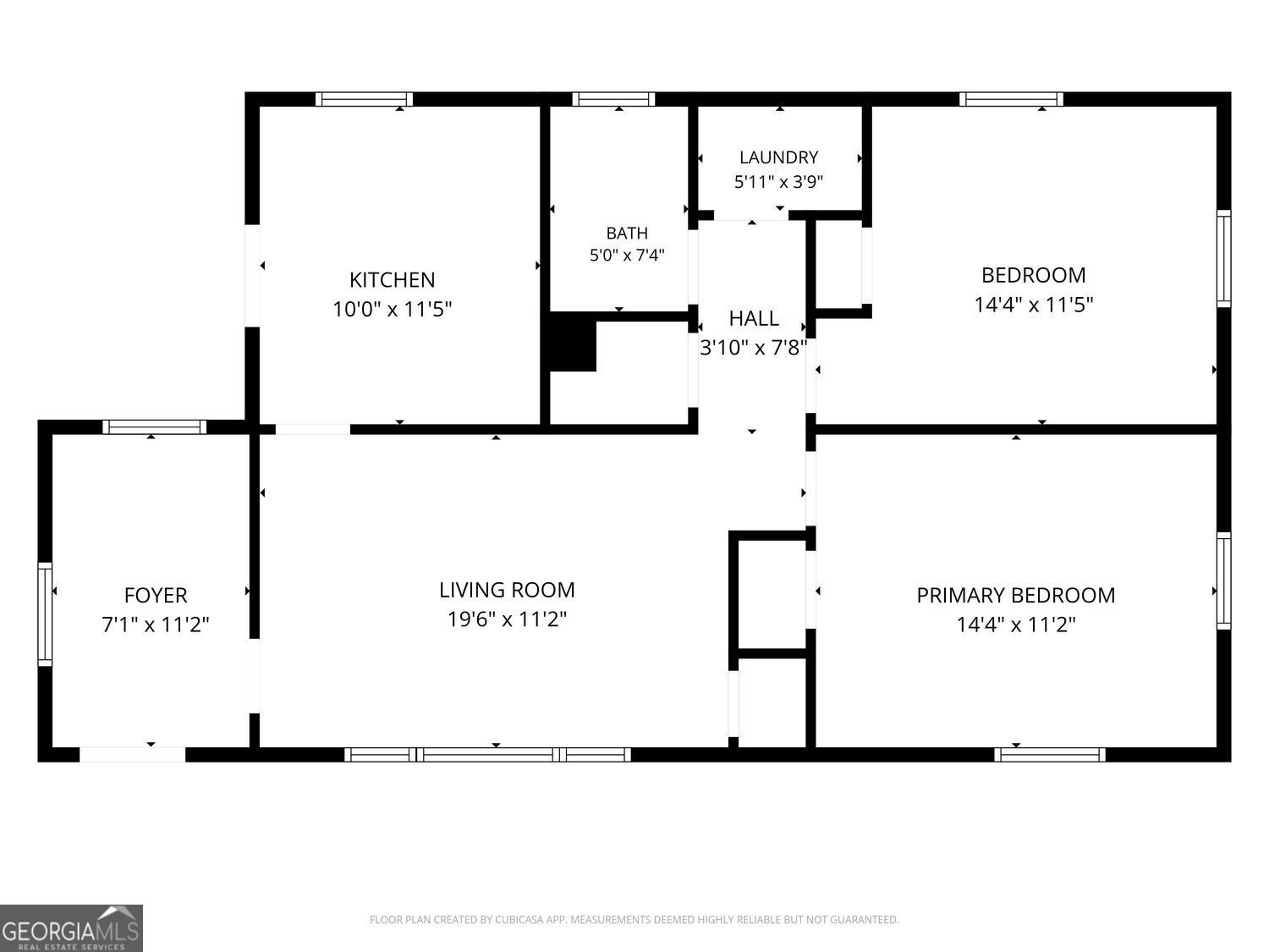 1790 Elaine Drive Decatur - Photo 40