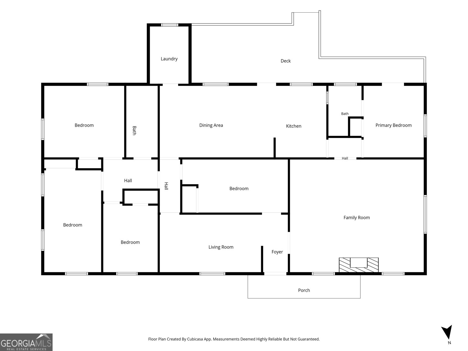 3100 Old Jonesboro Road Fairburn - Photo 32