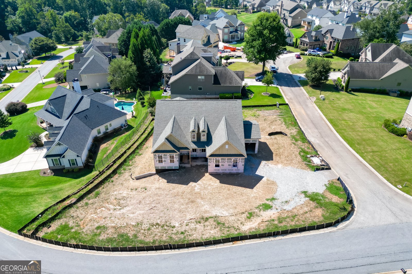 5511 Morningview Lane Jefferson - Photo 32