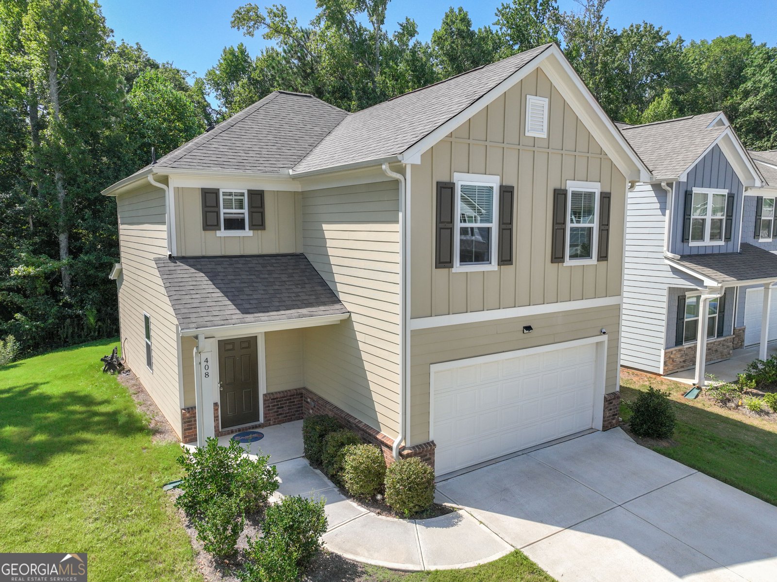 408 Paulownia Circle McDonough - main photo