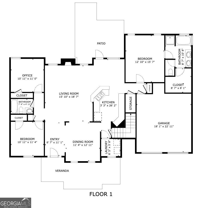 1030 Woodberry Drive Watkinsville - Photo 35