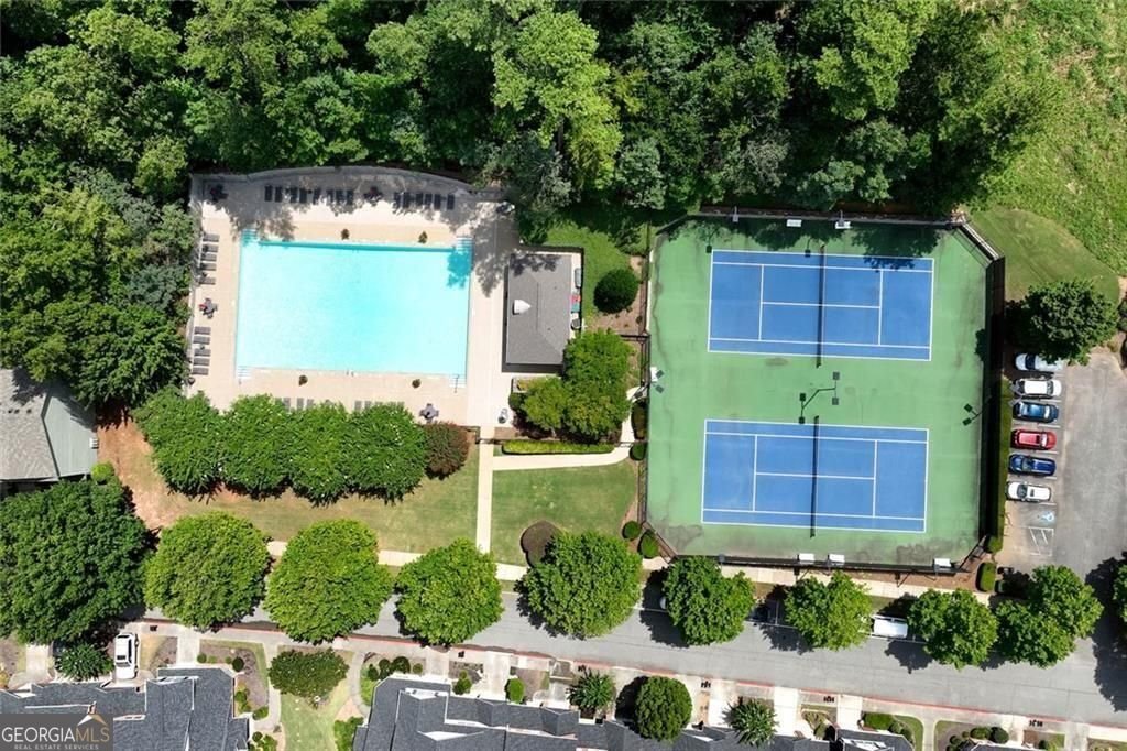 1707 Oakbrook Lane Kennesaw - Photo 22
