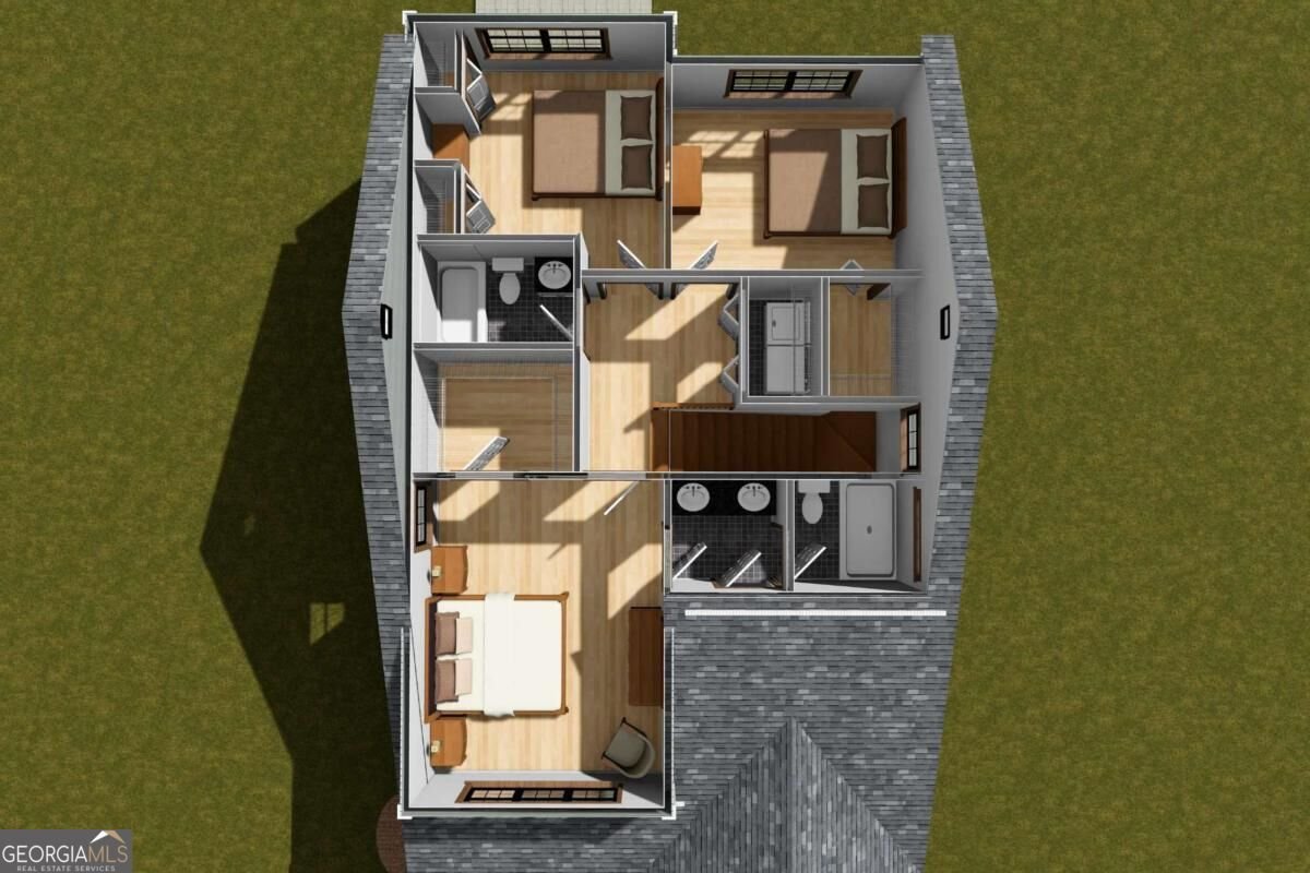 2380 Fleetwood Drive Cumming - Photo 35