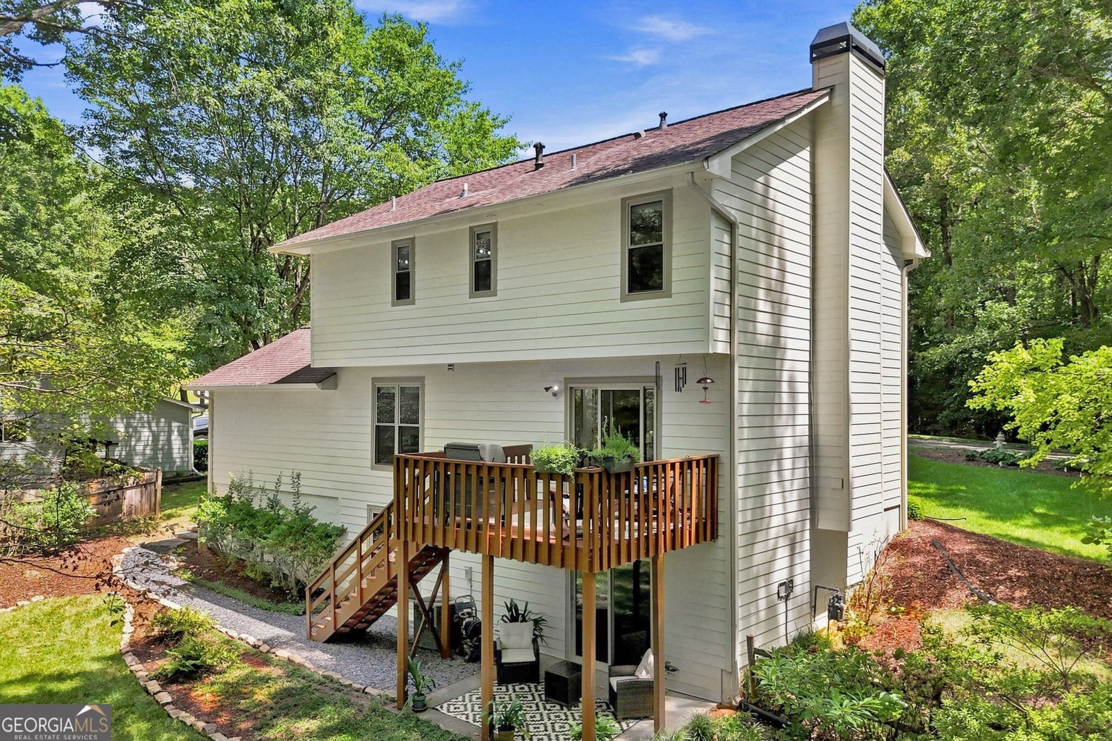 120 Lakeland Way Roswell - Photo 34