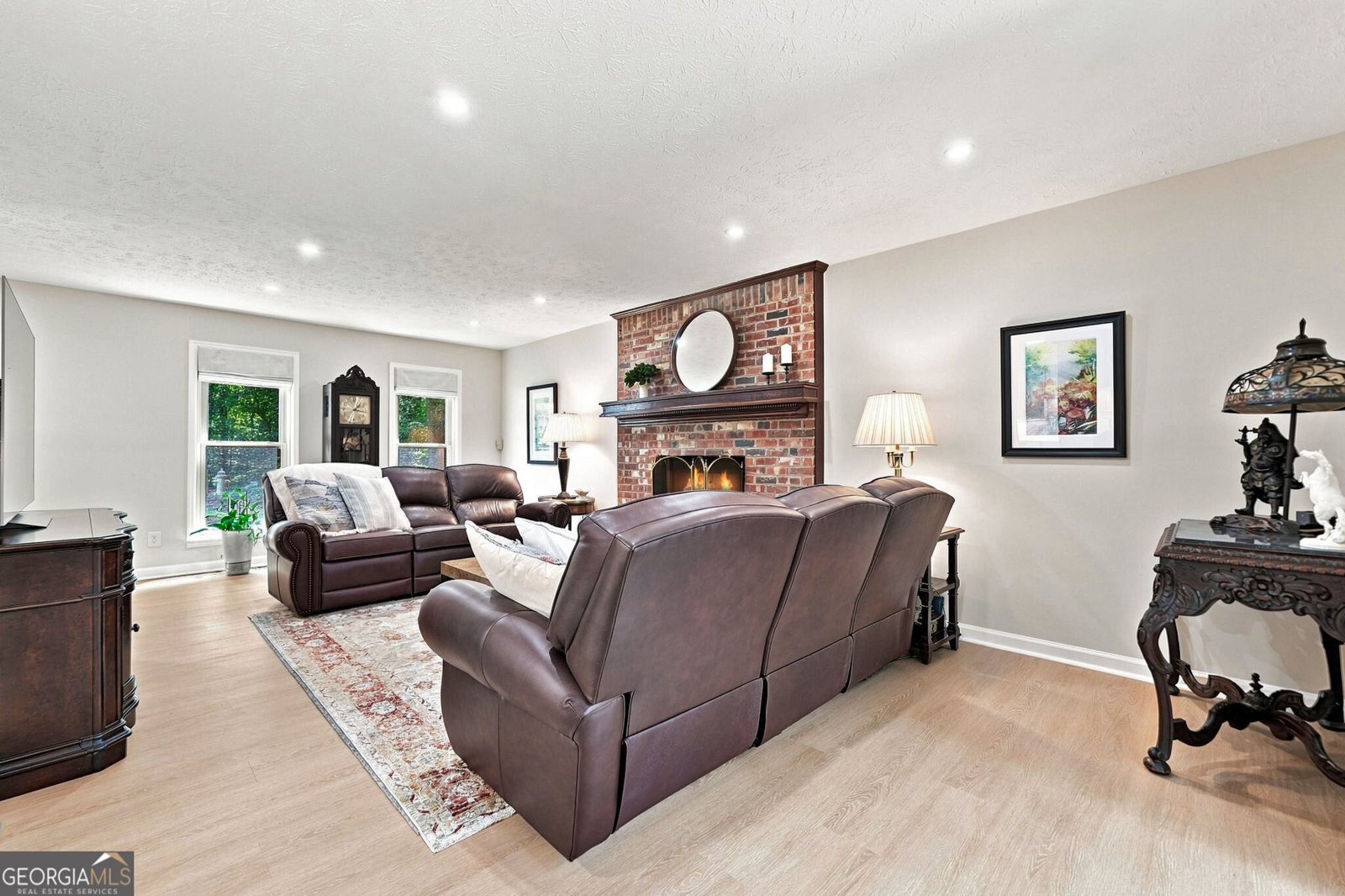 120 Lakeland Way Roswell - Photo 8