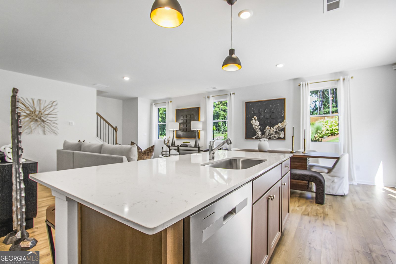 3574 Matthew Court Decatur - Photo 8