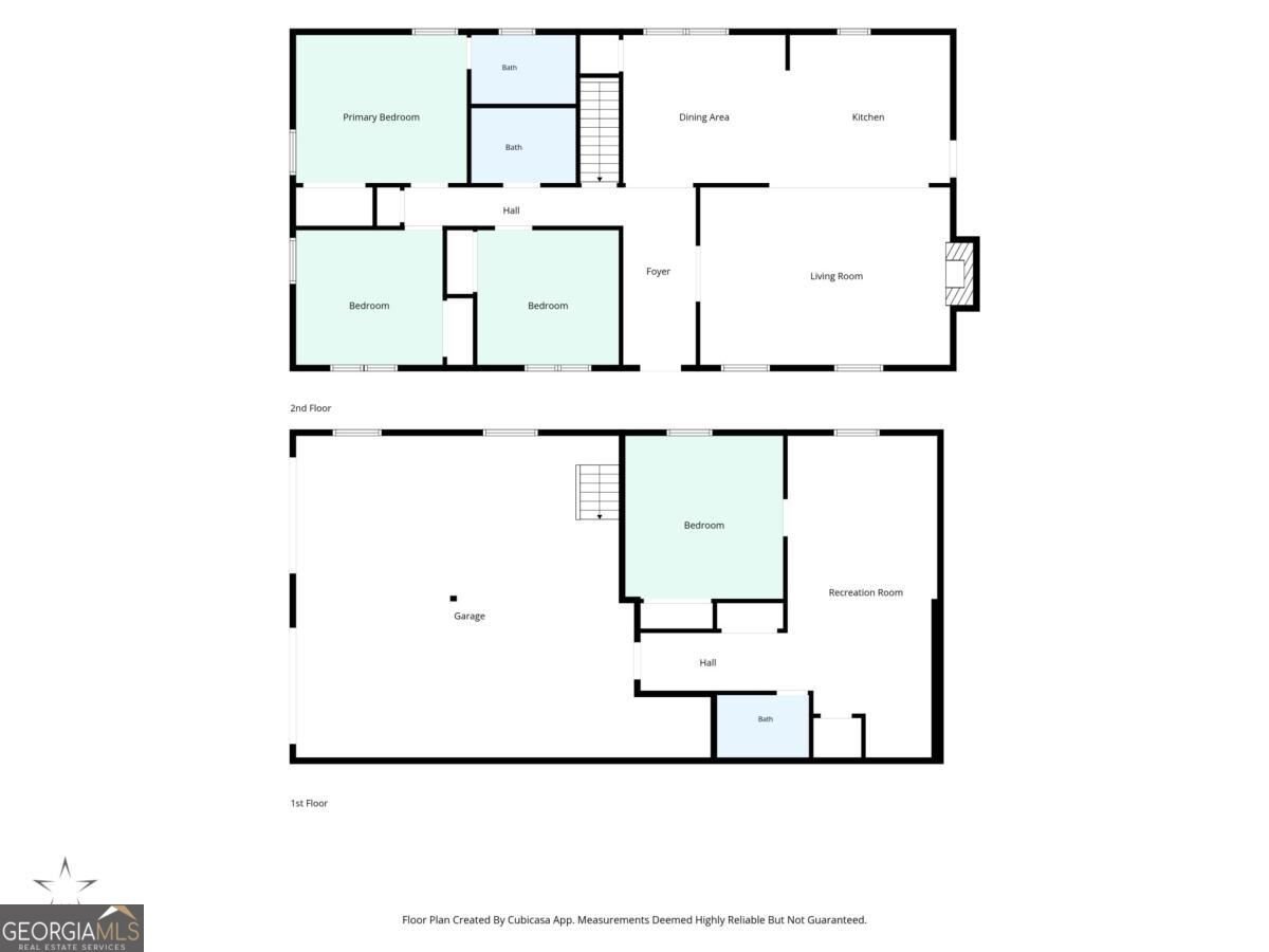 3343 Corral Drive Marietta - Photo 43