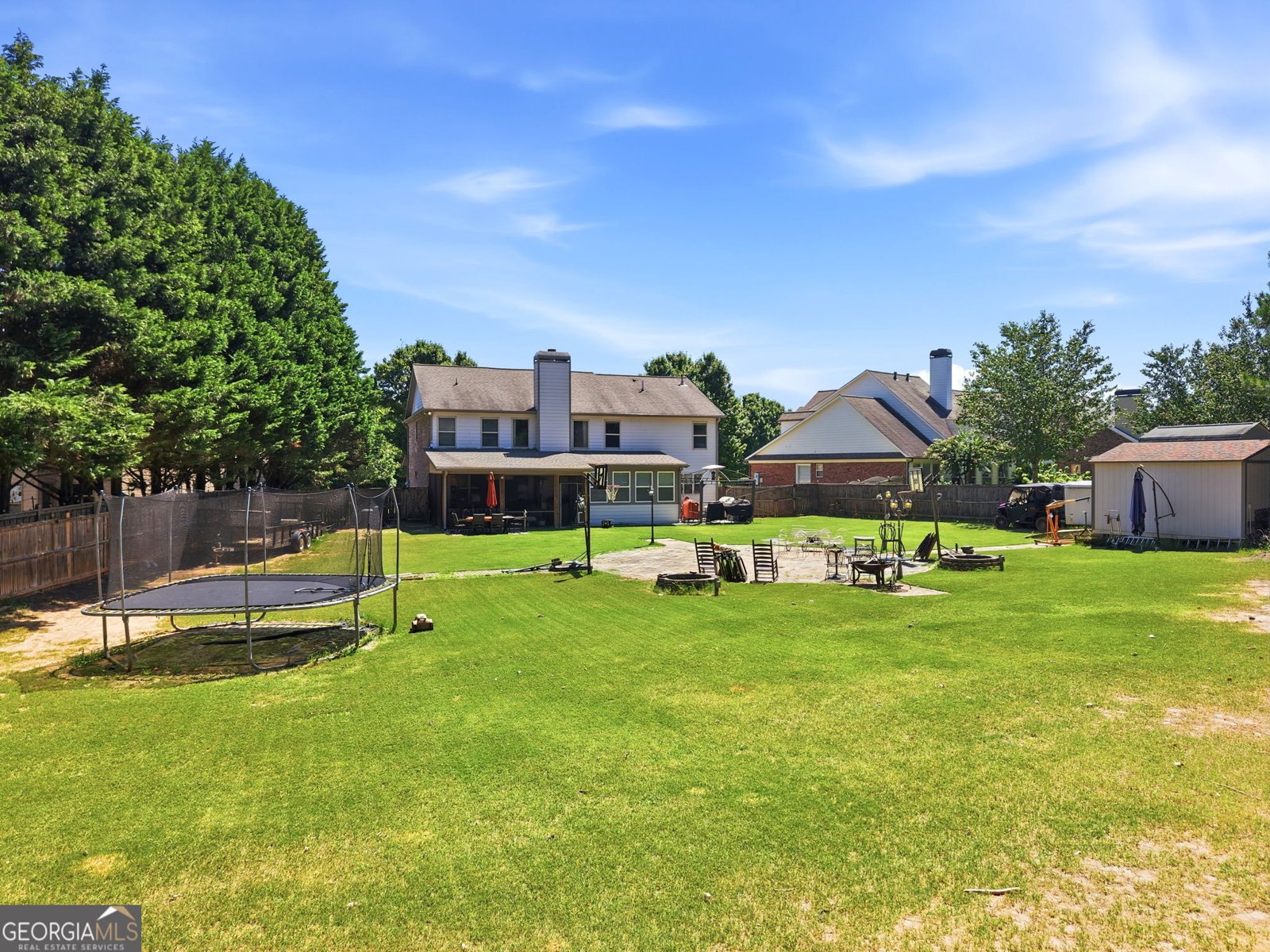 6132 Stillwater Trail Flowery Branch - Photo 25