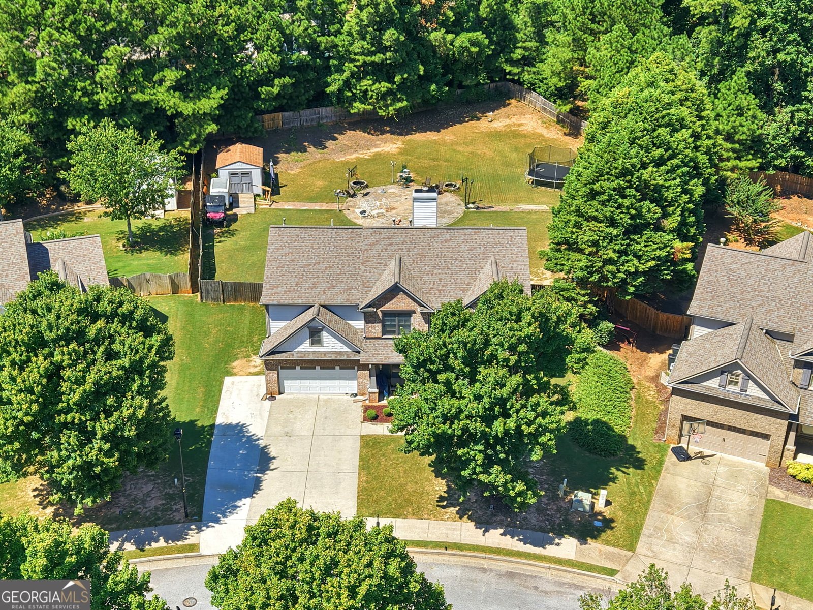 6132 Stillwater Trail Flowery Branch - Photo 26